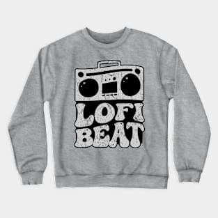 LOFI Beat Crewneck Sweatshirt